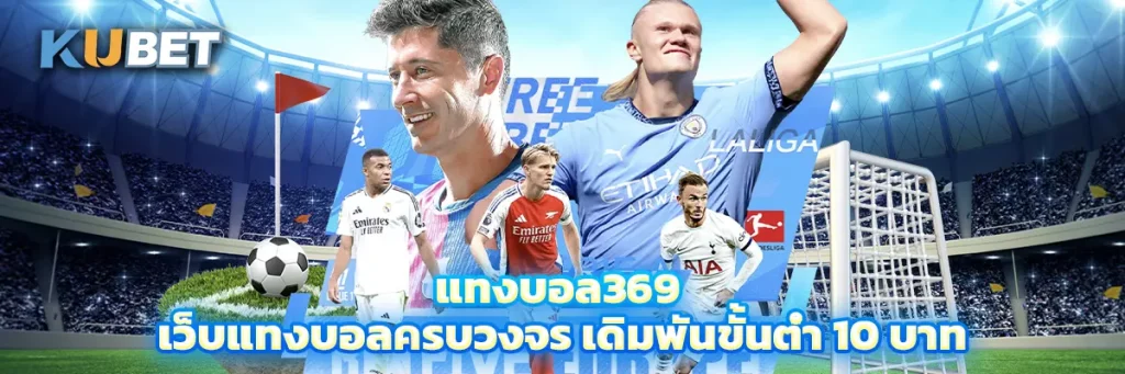 แทงบอล369