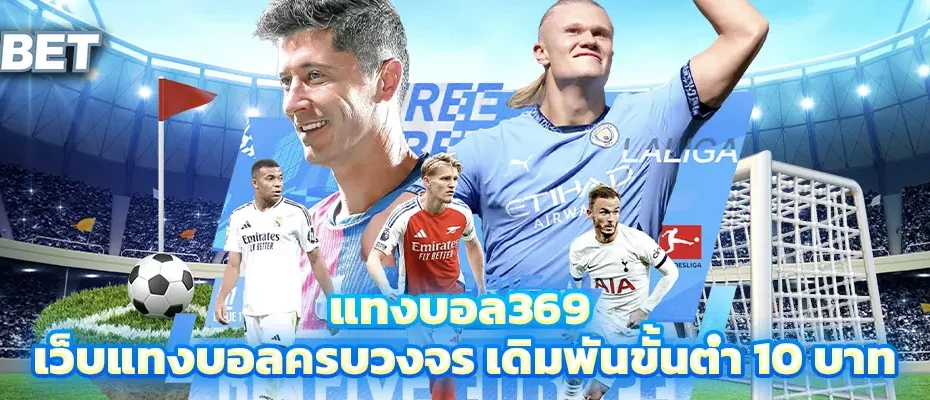 แทงบอล369